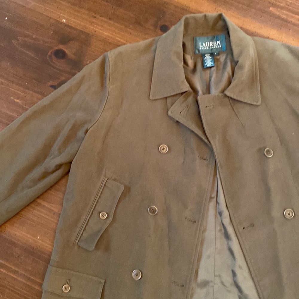 Ralph Lauren coat